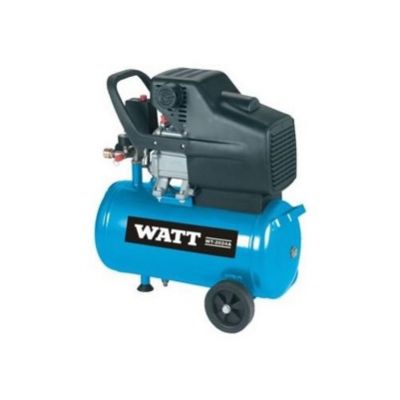 Компрессор Watt WT-2024C 24 л, 2 л.с., 220 л/мин, 28 кг + набор Profi (5 предметов)