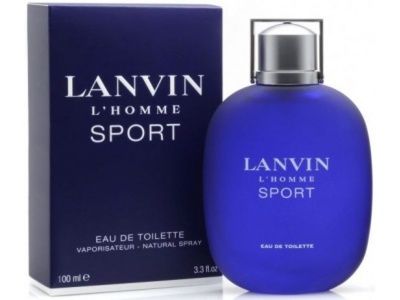 Туалетная вода LANVIN LHomme Sport" 100 ml (мужская)"