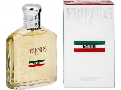 Туалетная вода MOSCHINO Friends Men" 125 ml (мужская)"