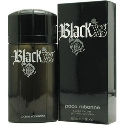 Туалетная вода PACO RABANNE "Black XS" 100 ml (мужская)