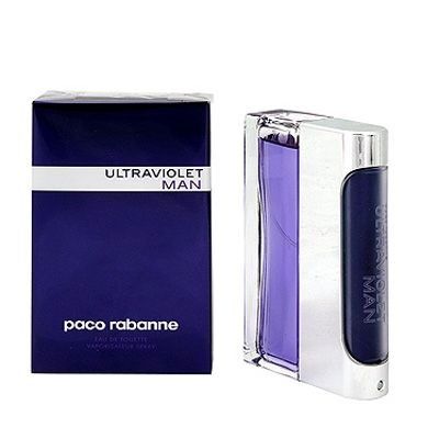 Туалетная вода PACO RABANNE "Ultraviolet Man" 100ml (мужская)