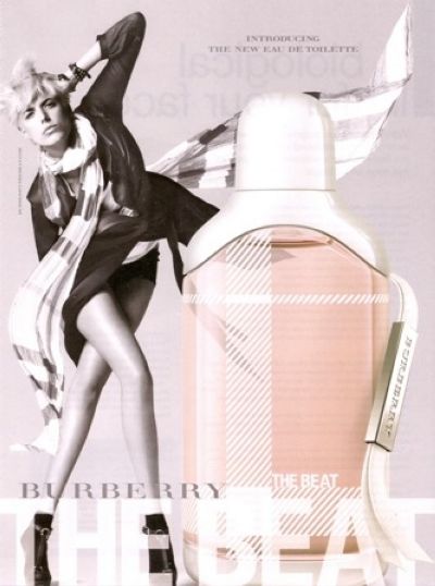 Туалетная вода BURBERRY The Beat" 100 ml (женская)"