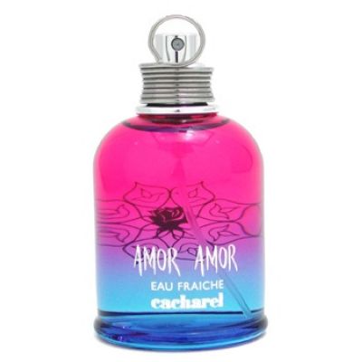 Туалетная вода CACHAREL Amor Amor Eau Fraiche" 100 ml (женская)"