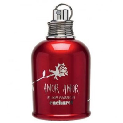 Туалетная вода CACHAREL Amor Amor Elixir Passion" 100 ml (женская)"