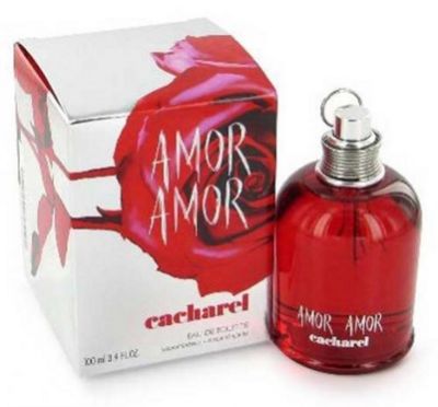 Туалетная вода CACHAREL Amor Amor" 100ml (женская)"