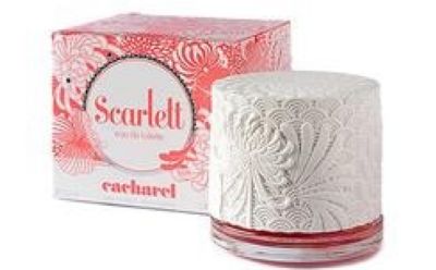 Туалетная вода CACHAREL Scarlett" 80 ml (женская)"