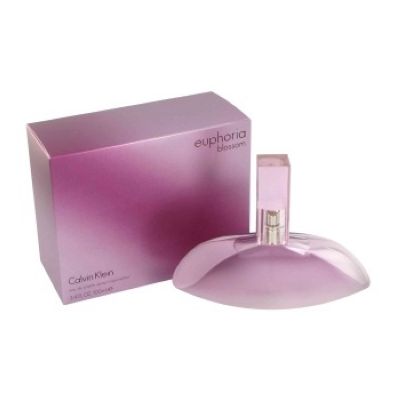 Туалетная вода CALVIN KLEIN Euphoria Blossom" 100ml (женская)"