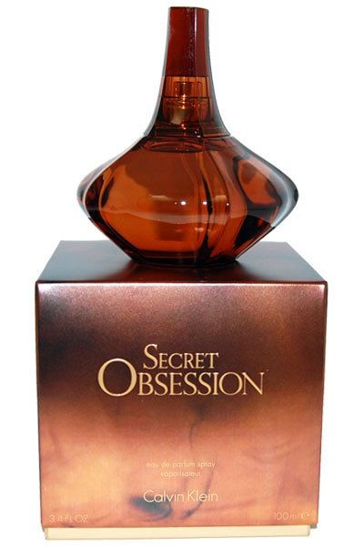 Туалетная вода CALVIN KLEIN Secret Obession" 100ml (женская)"