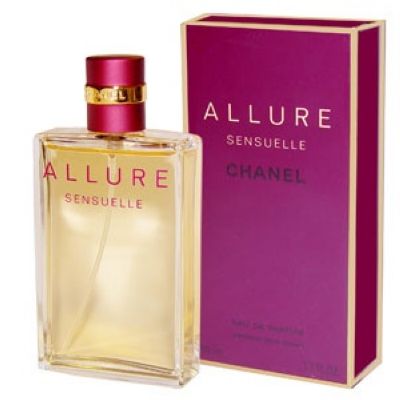 Туалетная вода CHANEL Allure Sensuelle" 100 ml (женская)"