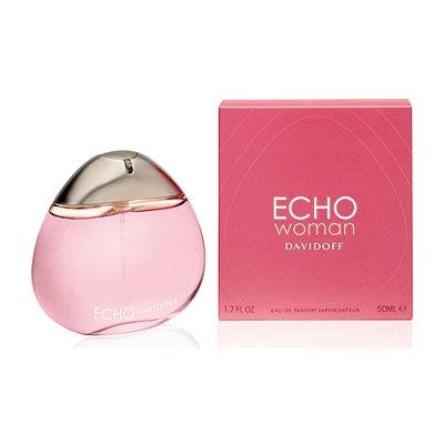 Туалетная вода DAVIDOFF Echo Woman" 100 ml (женская)"