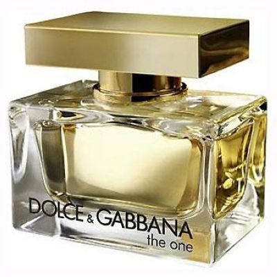 Туалетная вода DOLCE & GABBANA The One 75 ml (женская)"