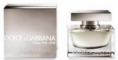 Туалетная вода DOLCE & GABBANA The One Leau 75 ml (женская)"