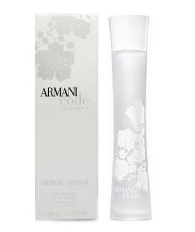 Туалетная вода GIORGIO ARMANI Armani Code Summer pour femme" 100 ml (женская)"