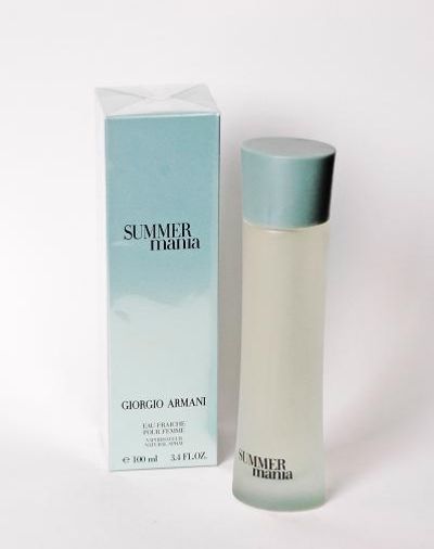 Туалетная вода GIORGIO ARMANI Armani Summer Mania Eau Fraiche pour Femme" 100 ml (женская)"