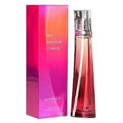 Туалетная вода GIVENCHY Very Irresistible" 75ml (женская)"
