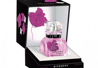 Туалетная вода GIVENCHY Very irresistible rose damascena" 100ml (женская)"