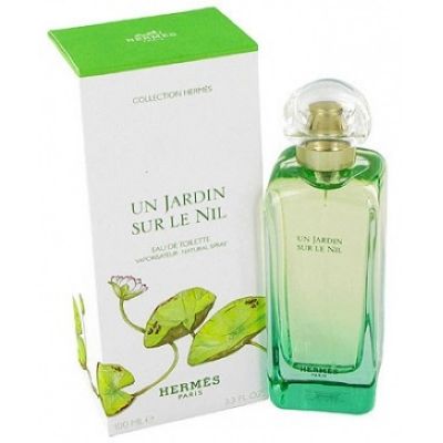 Туалетная вода HERMES Un Jardin sur le Nil" (Слёзы нила) 100ml (женская)"