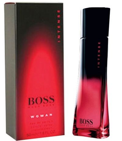 Туалетная вода HUGO BOSS Intense" 90 ml (женская)"