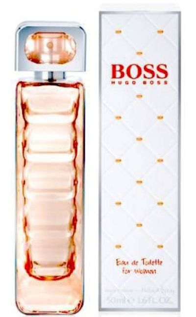 Туалетная вода HUGO BOSS Boss 75 ml (женская)"