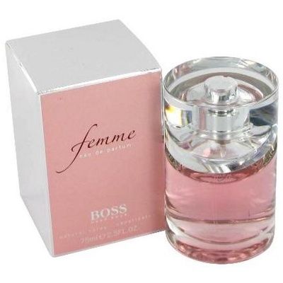 Туалетная вода HUGO BOSS Femme by Boss 75 ml (женская)"