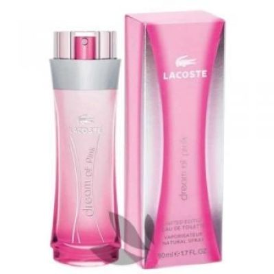 Туалетная вода LACOSTE Dream of pink" 100 ml (женская)"