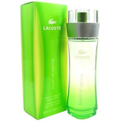 Туалетная вода LACOSTE Touch of Spring" 90 ml (женская)"