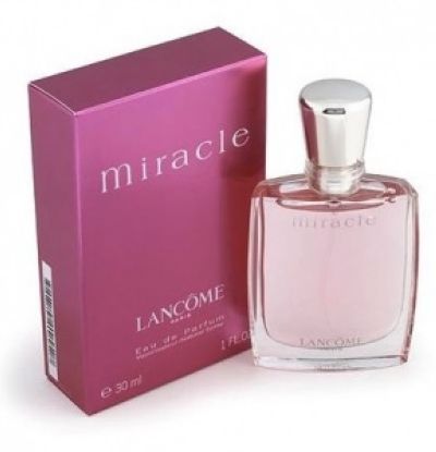 Туалетная вода LANCOME Miracle" 100 ml (женская)"