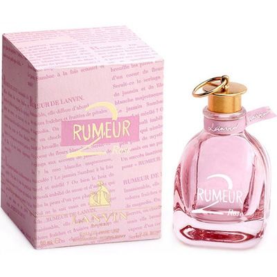 Туалетная вода LANVIN Rumeur 2 Rose" 100 ml (женская)"