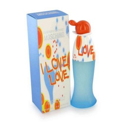 Туалетная вода MOSCHINO Cheap & Chic I Love Love" 100 ml (женская)"