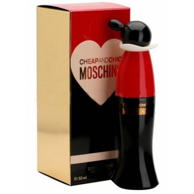 Туалетная вода MOSCHINO Cheap & Chic" 100 ml (женская)"