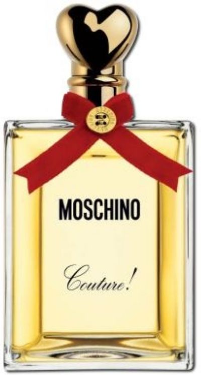 Туалетная вода MOSCHINO Couture!" 100 ml (женская)"