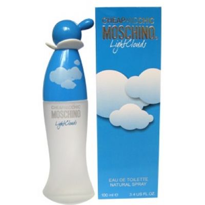 Туалетная вода MOSCHINO Cheap&Chic Light Clouds" 100 ml (женская)"