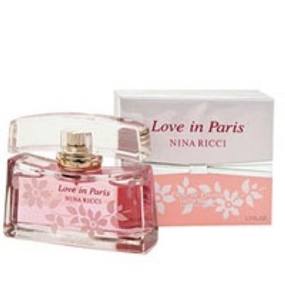 Туалетная вода NINA RICCI Love in Paris Fleur de Pivoine" 80 ml (женская)"