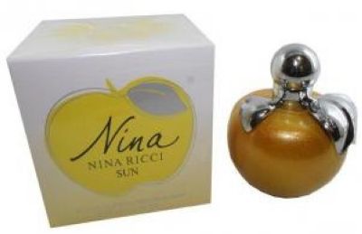 Туалетная вода NINA RICCI Nina Sun" 80 ml (женская)"