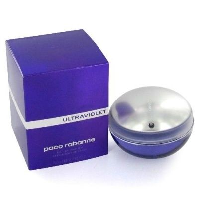 Туалетная вода PACO RABANNE Ultraviolet" 80 ml (женская)"