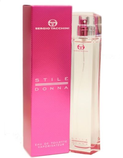 Туалетная вода SERGIO TACCHINI Stile Donna" 100ml (женская)"