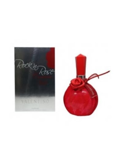 Туалетная вода VALENTINO RocknRose Couture Red" 90ml (женская)"