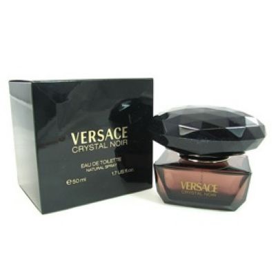 Туалетная вода VERSACE Crystal Noir" 90 ml (женская)"