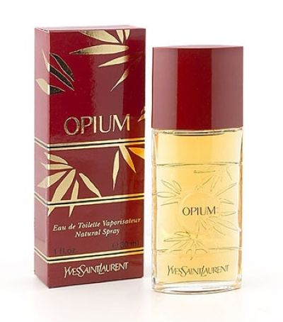 Туалетная вода YVES SAINT LAURENT Opium" 100ml (женская)"