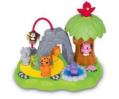 Kiddieland 034694 Игровой набор Джунгли