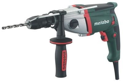 Дрель ударная Metabo SBE 751 (2-скоростная, 750 Вт)