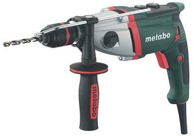 Дрель ударная Metabo SBE 900 Impuls