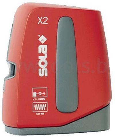 Самовыравнивающийся лазер Sola X2