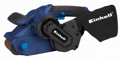 Ленточная шлифмашина Einhell BT-BS 850/1 E