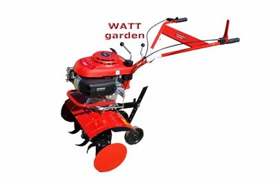 Культиватор бензиновый (Мотокультиватор) Watt Garden WST 400