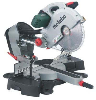 Торцовочная пила Metabo KGS 315 Plus