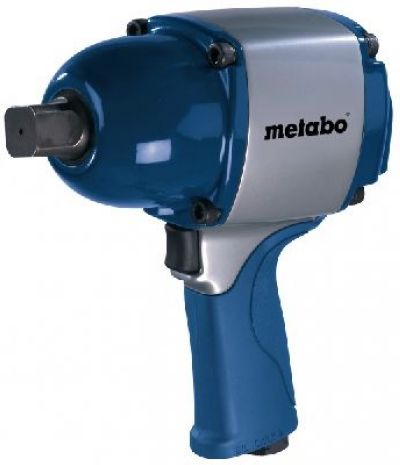 Ударный пневматический гайковерт Metabo 3/4" SR 3500