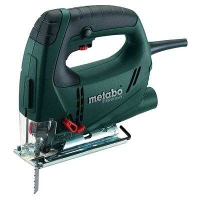 Лобзик маятниковый Metabo STEB 80 Quick