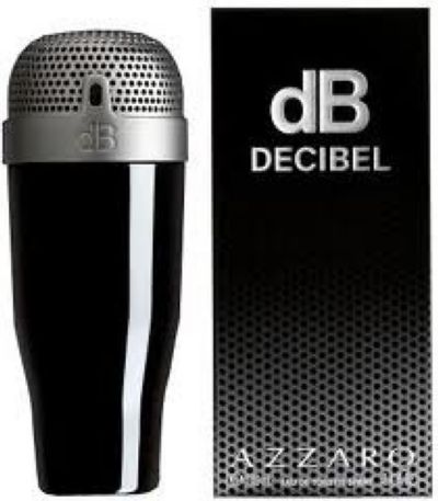 Туалетная вода AZZARO "Decibel" 100 ml (мужская)