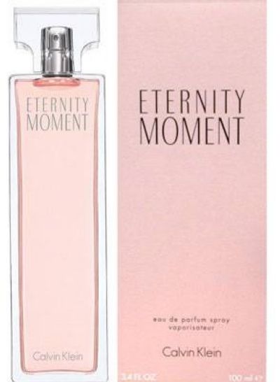 Туалетная вода CALVIN KLEIN "Eternity Moment" 100 ml (женская)